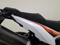 2022 Ktm KTM 790 ADVENTURE Orange