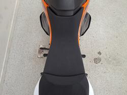 2022 Ktm KTM 790 ADVENTURE Orange