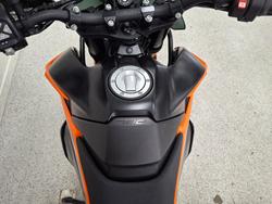 2022 Ktm KTM 790 ADVENTURE Orange