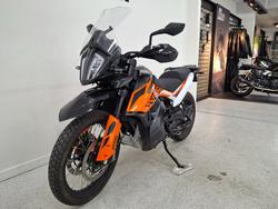 2022 Ktm KTM 790 ADVENTURE Orange