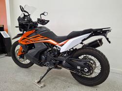 2022 Ktm KTM 790 ADVENTURE Orange