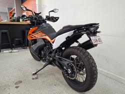 2022 Ktm KTM 790 ADVENTURE Orange