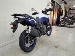 2026 Suzuki V-STROM 800 (DL800RQ) White