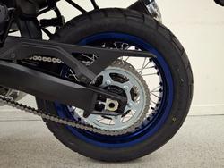 2026 Suzuki V-STROM 800 (DL800RQ) White