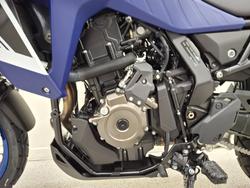 2026 Suzuki V-STROM 800 (DL800RQ) White