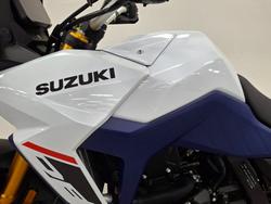 2026 Suzuki V-STROM 800 (DL800RQ) White