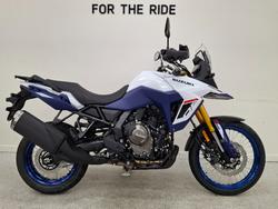 Suzuki V-Strom 800 (DL800RQ)