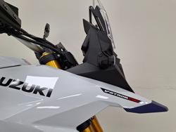 2026 Suzuki V-STROM 800 (DL800RQ) White