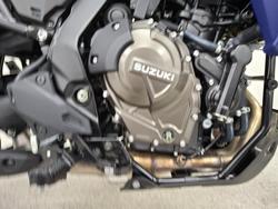 2026 Suzuki V-STROM 800 (DL800RQ) White