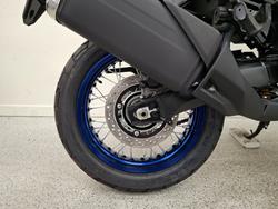 2026 Suzuki V-STROM 800 (DL800RQ) White