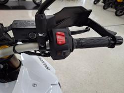 2026 Suzuki V-STROM 800 (DL800RQ) White