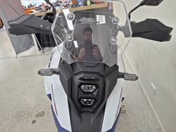 2026 Suzuki V-STROM 800 (DL800RQ) White