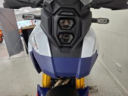 2026 Suzuki V-STROM 800 (DL800RQ) White