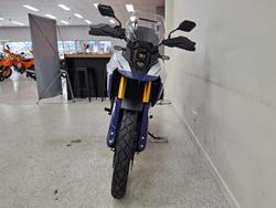 2026 Suzuki V-STROM 800 (DL800RQ) White