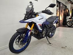 2026 Suzuki V-STROM 800 (DL800RQ) White