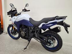 2026 Suzuki V-STROM 800 (DL800RQ) White