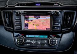 2018 Toyota RAV4 GXL