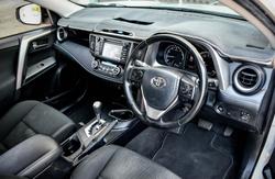 2018 Toyota RAV4 GXL