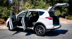 2018 Toyota RAV4 GXL