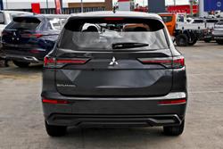 2025 Mitsubishi Outlander ES ZM MY25 Graphite Grey