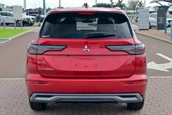 2025 Mitsubishi Outlander LS ZM MY25 Red Diamond