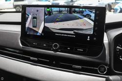 2025 Mitsubishi Outlander Aspire ZM MY25 Black Diamond