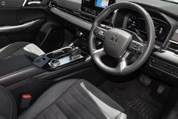 2025 Mitsubishi Outlander Aspire ZM MY25 Black Diamond