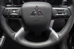 2025 Mitsubishi Outlander Aspire ZM MY25 Black Diamond