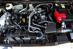 2025 Mitsubishi Outlander Aspire ZM MY25 Black Diamond