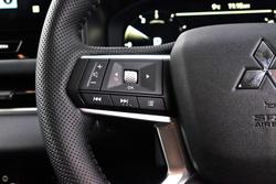 2025 Mitsubishi Outlander Aspire ZM MY25 Sterling Silver