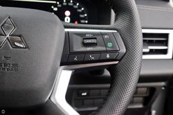 2025 Mitsubishi Outlander Aspire ZM MY25 Sterling Silver