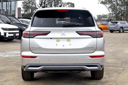 2025 Mitsubishi Outlander Aspire ZM MY25 Sterling Silver