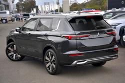 2025 Mitsubishi Outlander Aspire ZM MY25 Graphite Grey