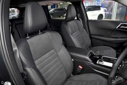 2025 Mitsubishi Outlander Aspire ZM MY25 Graphite Grey