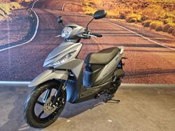 2026 Suzuki Address 110 (UK110NE) Address Grey