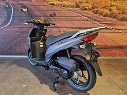 2026 Suzuki Address 110 (UK110NE) Address Grey
