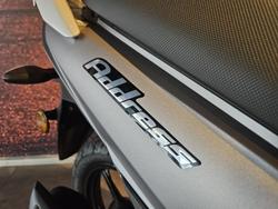 2026 Suzuki Address 110 (UK110NE) Address Grey