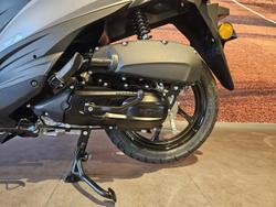 2026 Suzuki Address 110 (UK110NE) Address Grey
