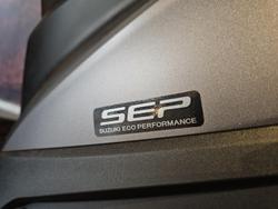 2026 Suzuki Address 110 (UK110NE) Address Grey