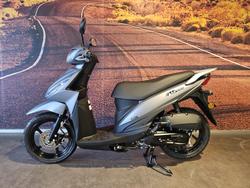 2026 Suzuki Address 110 (UK110NE) Address Grey