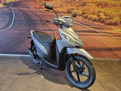 2026 Suzuki Address 110 (UK110NE) Address Grey