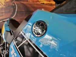 2025 Yamaha Tenere 700 (XTZ690) Tenere Blue