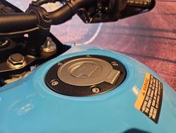 2025 Yamaha Tenere 700 (XTZ690) Tenere Blue