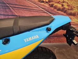 2025 Yamaha Tenere 700 (XTZ690) Tenere Blue