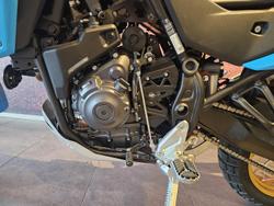 2025 Yamaha Tenere 700 (XTZ690) Tenere Blue