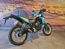 2025 Yamaha Tenere 700 (XTZ690) Tenere Blue