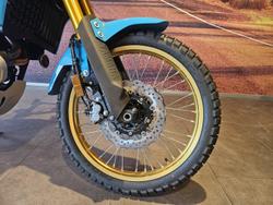 2025 Yamaha Tenere 700 (XTZ690) Tenere Blue