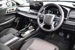 2025 Mitsubishi Outlander LS ZM MY25 Graphite Grey