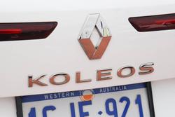 2017 Renault Koleos Intens