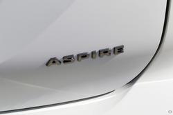 2025 Mitsubishi Outlander Aspire ZM MY25 AWD White